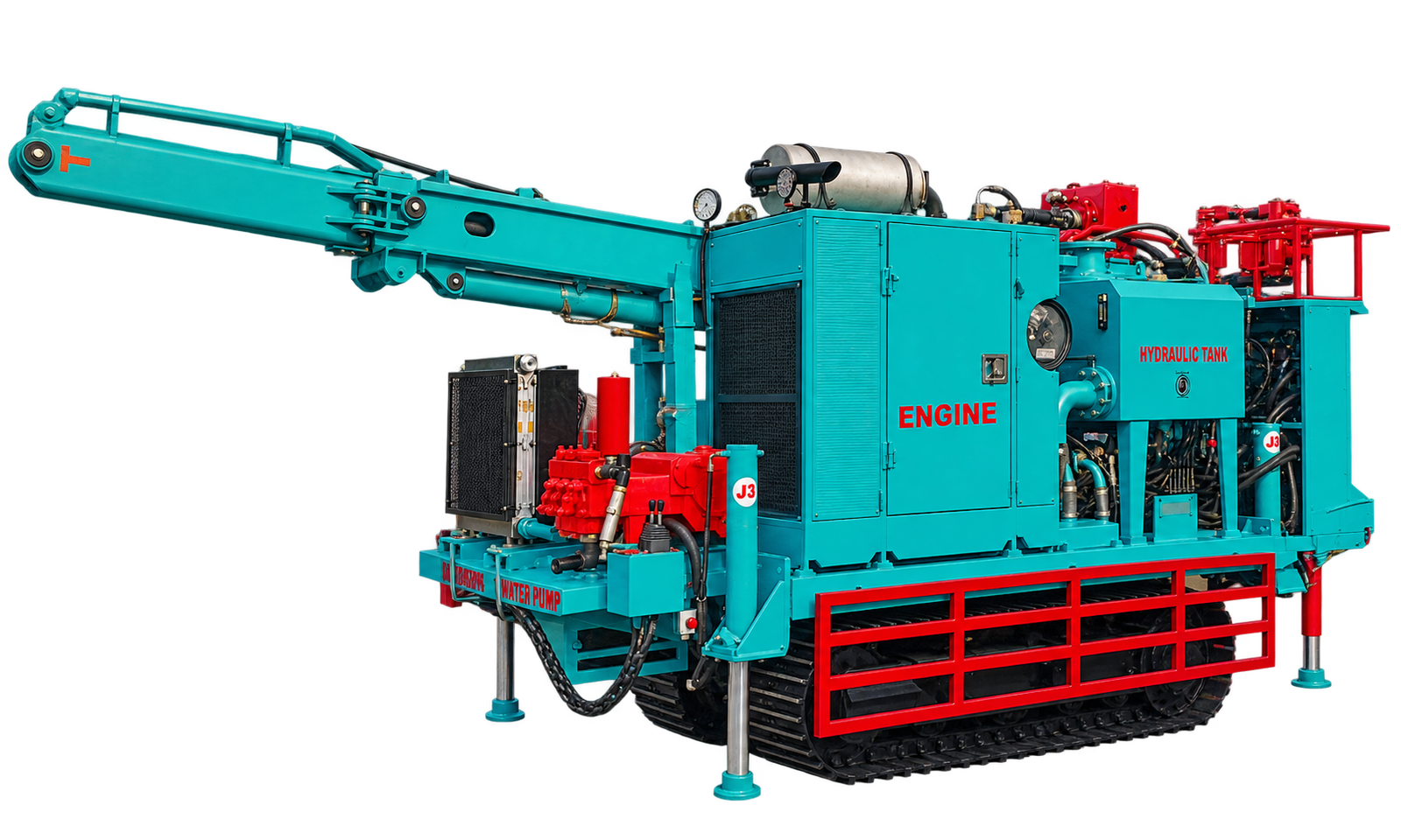 KRFT CR400 Drilling Rig